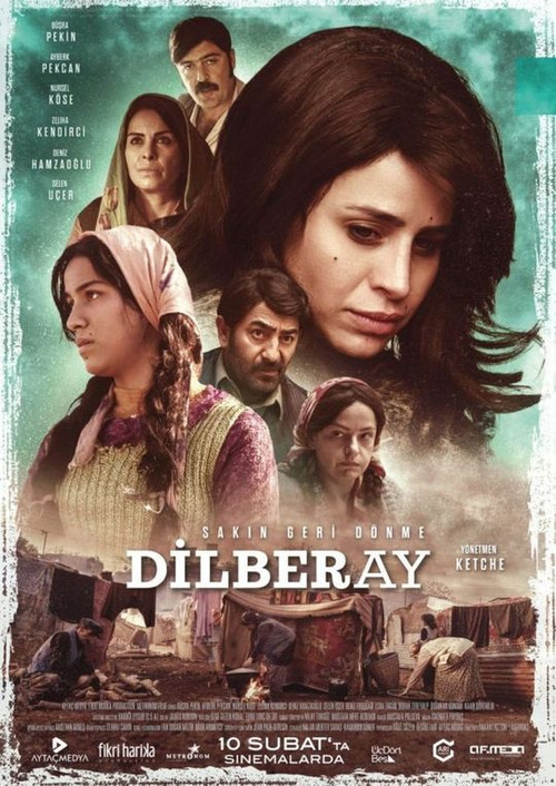 Dilberay (2022) poster