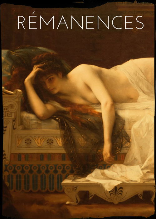 Rémanences (2025) poster