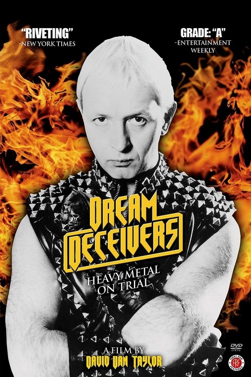 Dream Deceivers: The Story Behind James Vance vs. Judas Priest (1992) poster