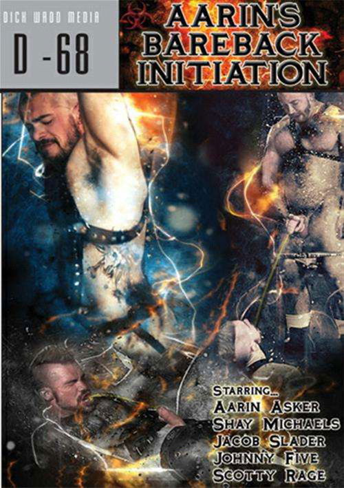 Aarin's Bareback Initiation (2016) poster