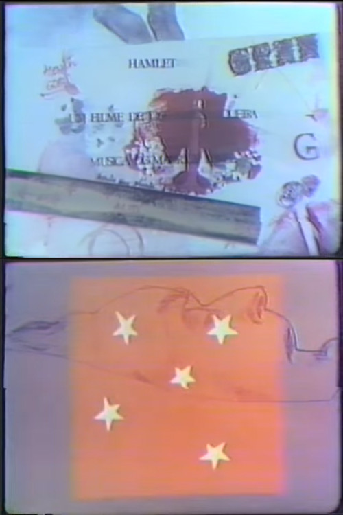 Hamlet (1975) poster