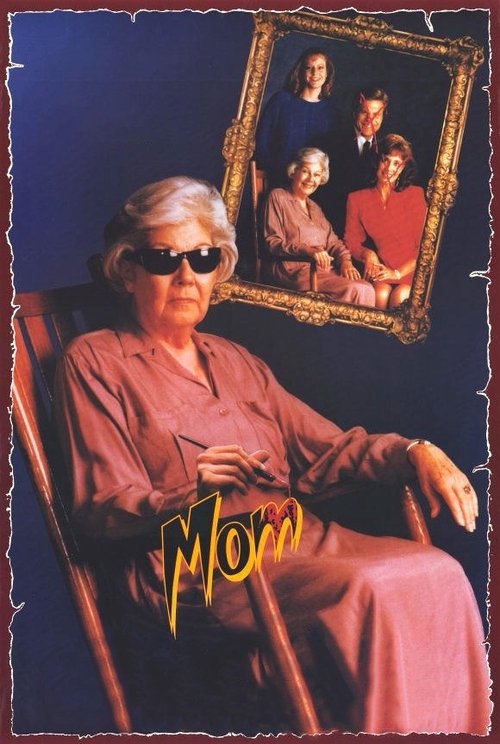 Mom (1990) poster