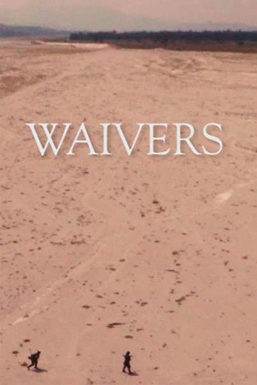Waivers (2016) poster