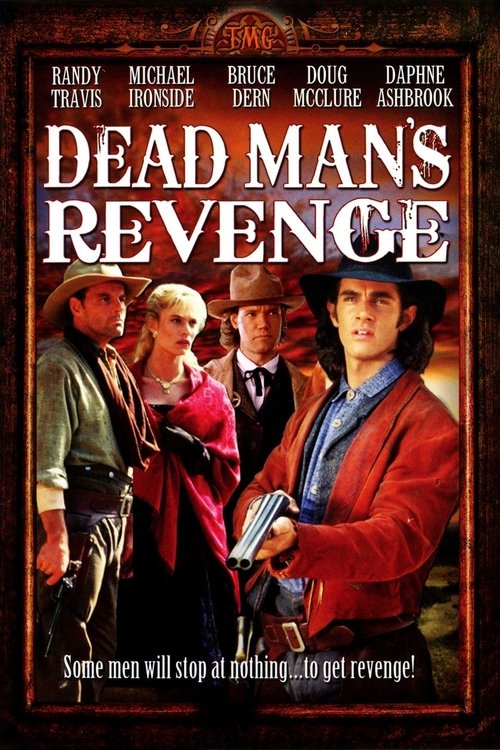 Dead Man's Revenge (1994) poster