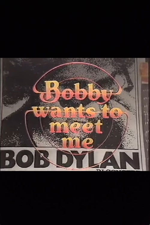 Bobby Wants to Meet Me (1981) poster