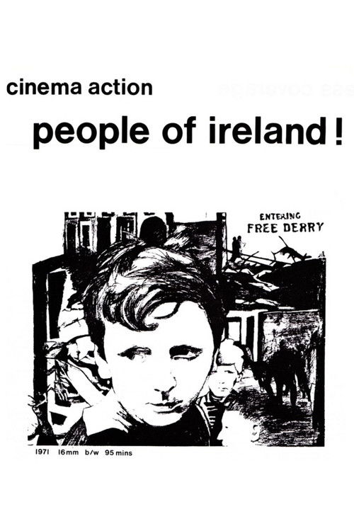 People of Ireland! (1971) poster