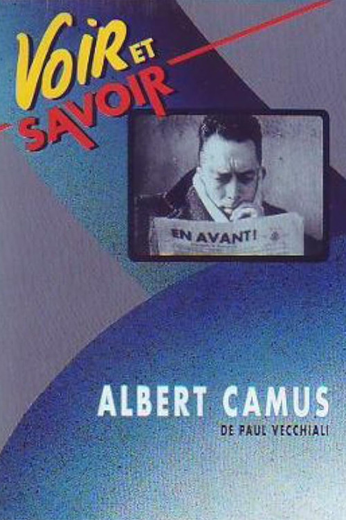Albert Camus (1974) poster