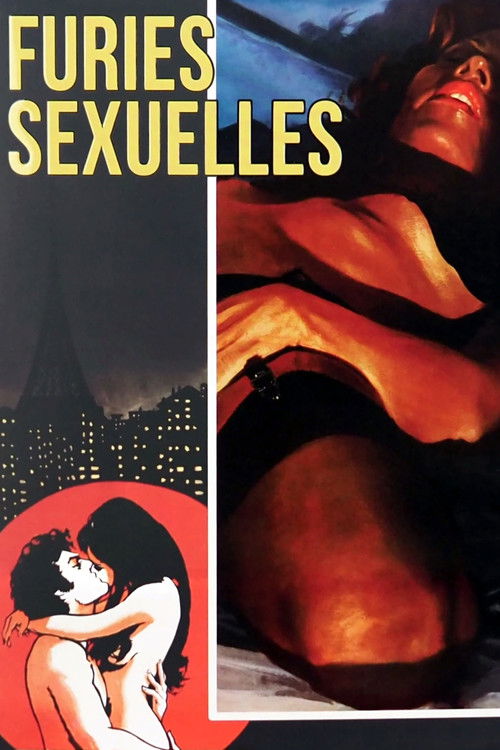 Furies Sexuelles (1976) poster