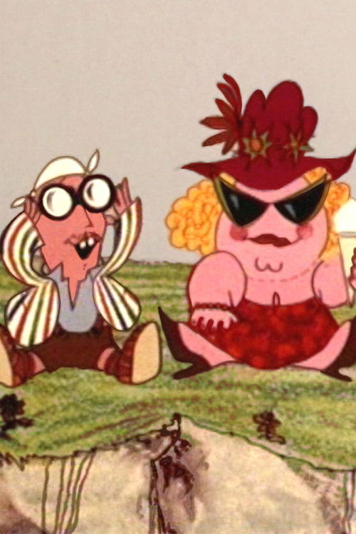 Joe and Petunia: Coastguard (1968) poster