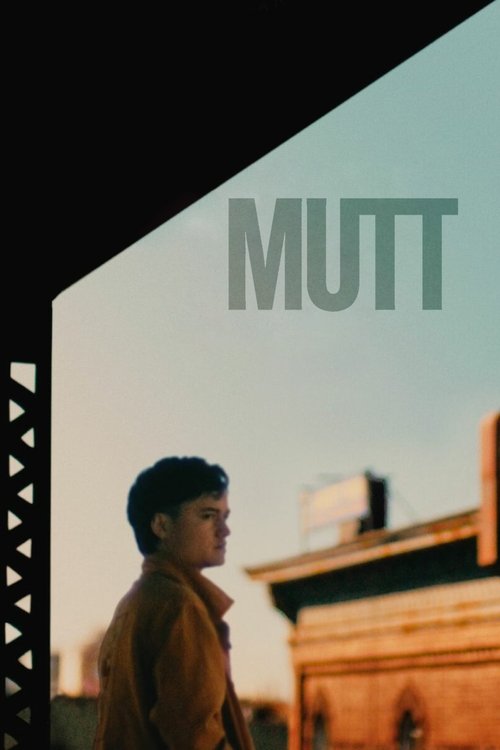 Mutt (2023) poster