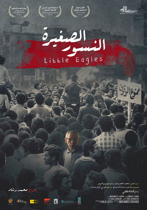 Little Eagles (2016) poster