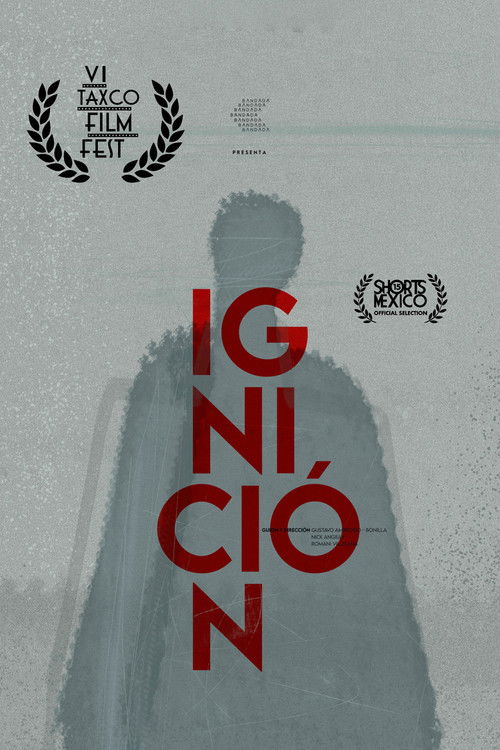 Ignition (2021) poster