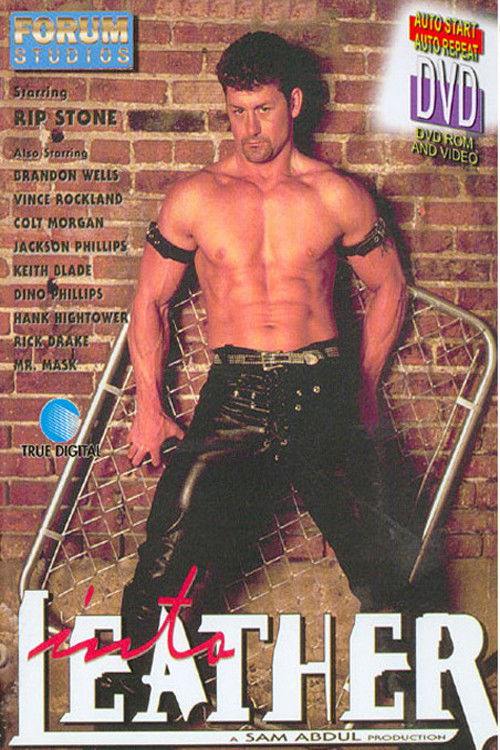 Into Leather (1996) poster