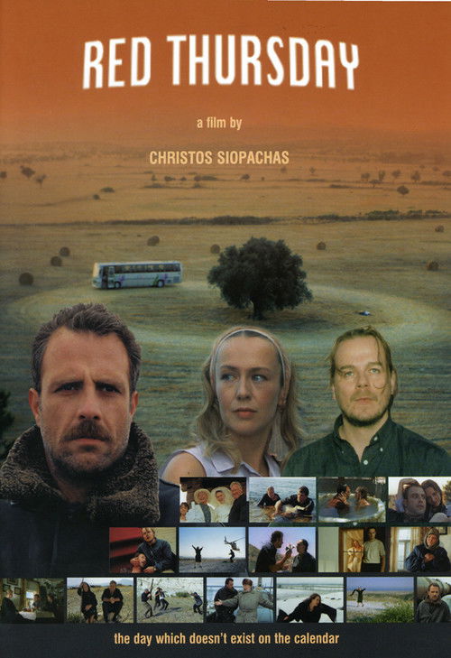 Red Thursday (2003) poster