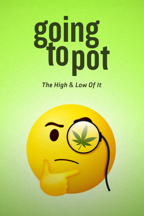 Going to Pot: The High and Low of It (2021) poster