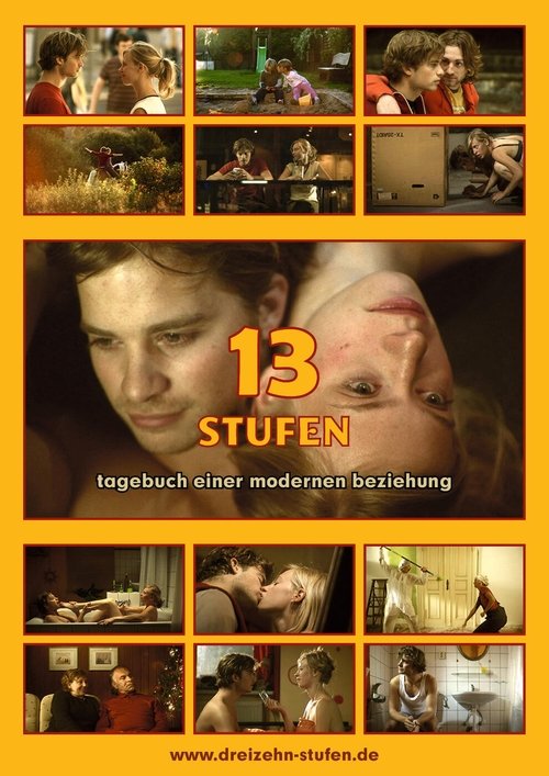 13 Stages: Diary of a Modern Relationship (2006) poster