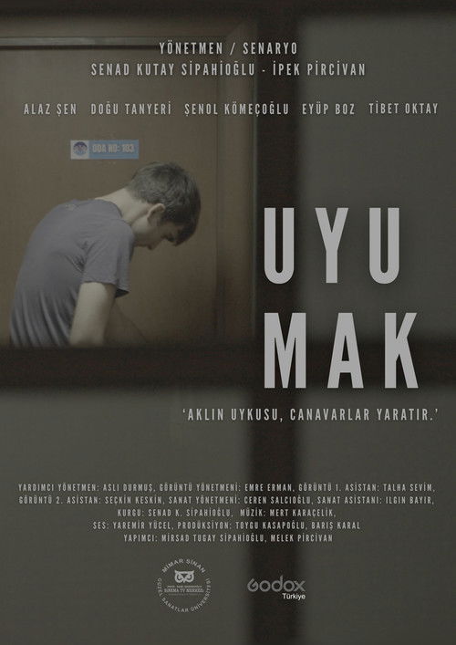 Uyumak poster
