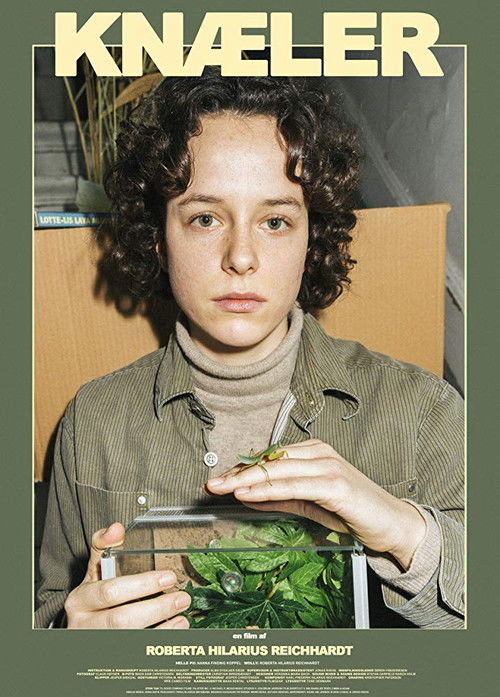 Mantis (2019) poster