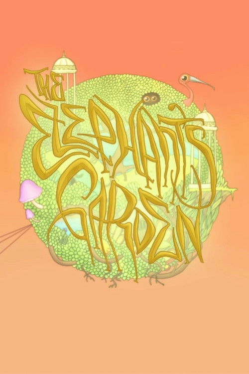 The Elephant's Garden (2014) poster