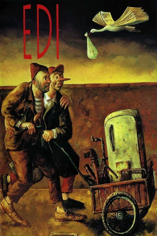 Edi (2002) poster