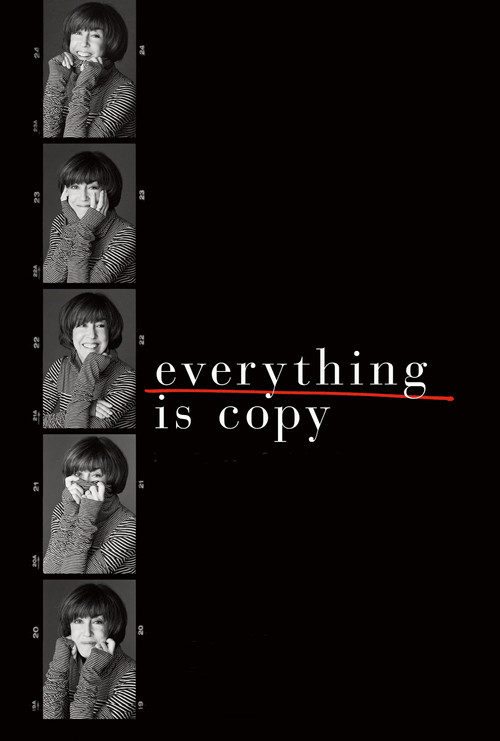 Everything Is Copy (2015) poster