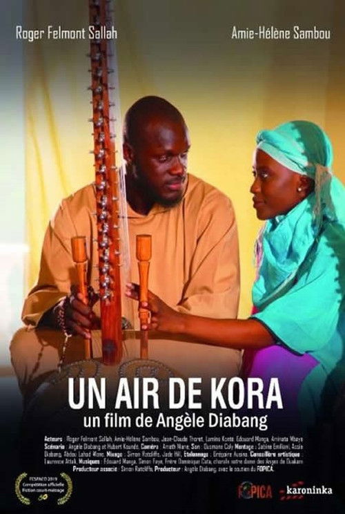 A Tune Of Kora (2019) poster