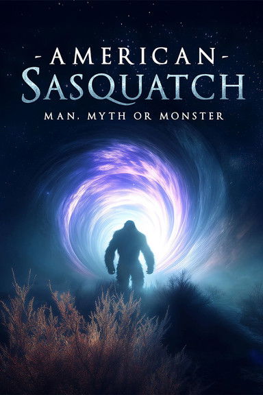 American Sasquatch: Man, Myth or Monster (2025) poster