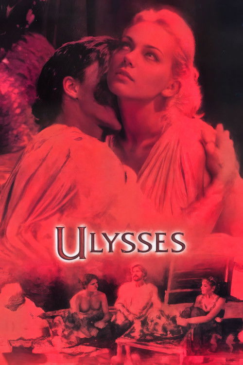 As Aventuras sexuals de Ulysses (1998) poster