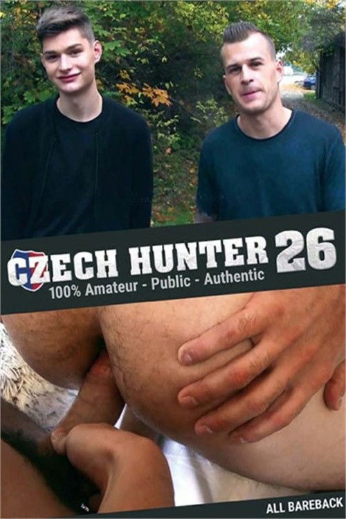 Czech Hunter 26 (2022) poster