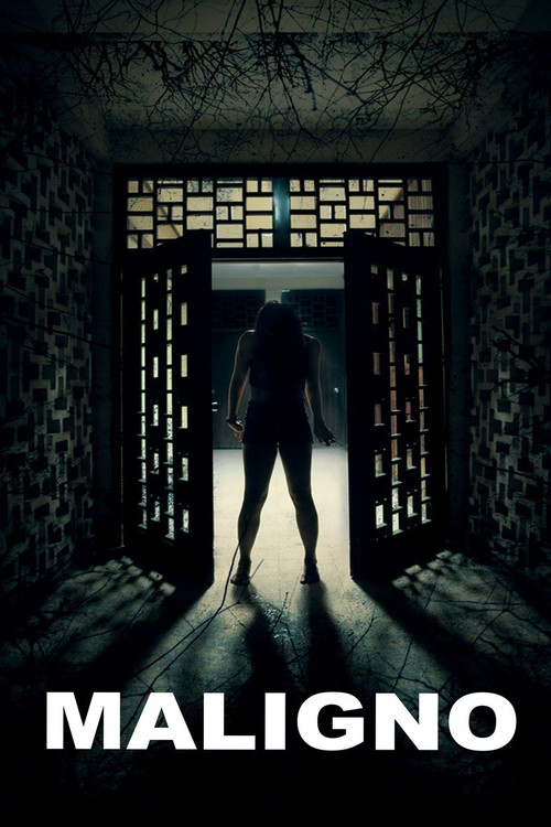 Maligno (2016) poster