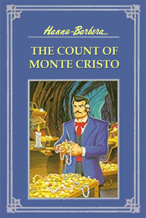 The Count of Monte Cristo (1973) poster