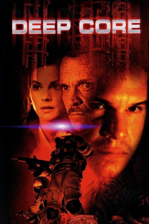 Deep Core (2000) poster
