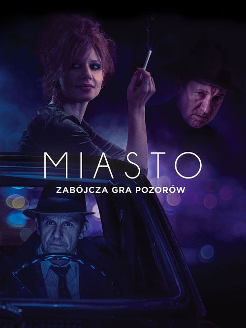 Miasto (2021) poster
