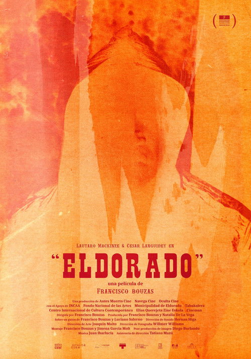 El dorado (2022) poster