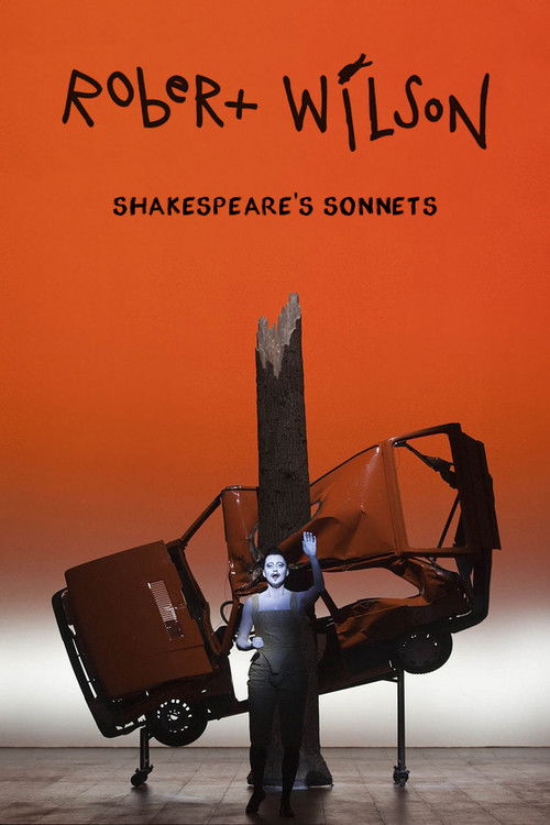 Shakespeares Sonette (2009) poster