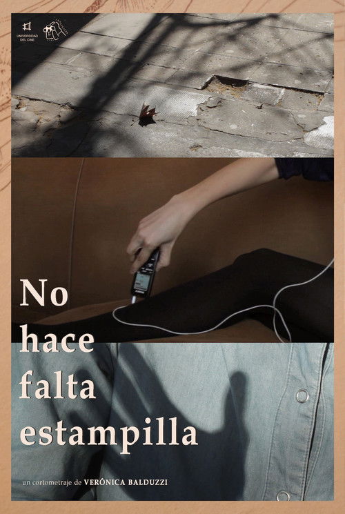 No hace falta estampilla (2019) poster