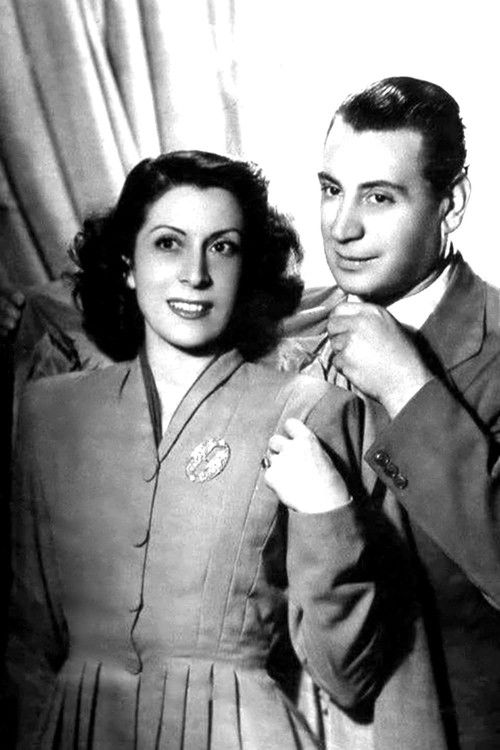 Canto de amor (1940) poster