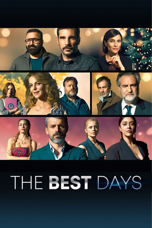 The Best Days (2023) poster