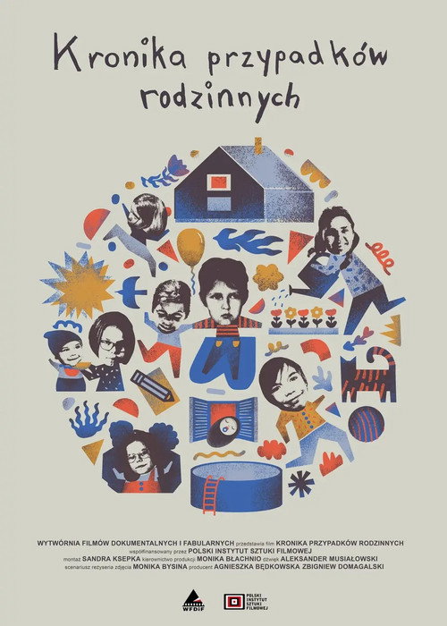 Kronika przypadków rodzinnych (2026) poster