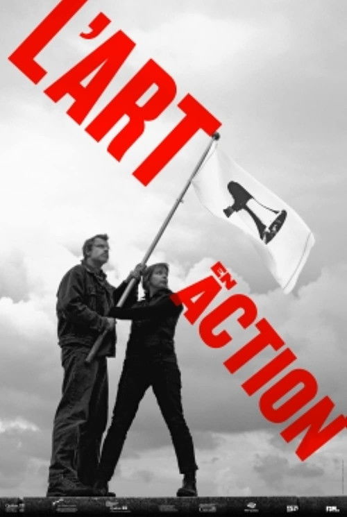 L'art en action (2009) poster