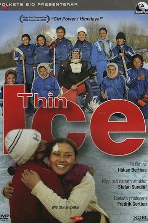 Thin Ice (2006) poster