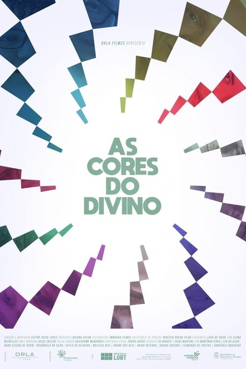 As Cores do Divino (2020) poster