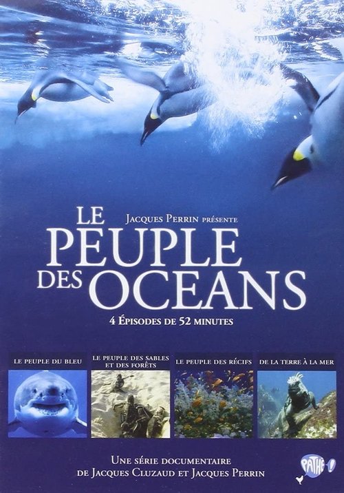 Kingdom of the Oceans (2011) poster