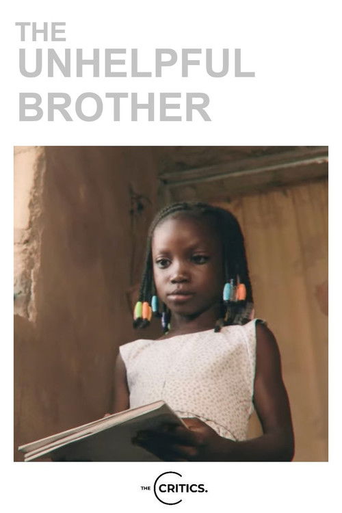 The Unhelpful Brother (2021) poster
