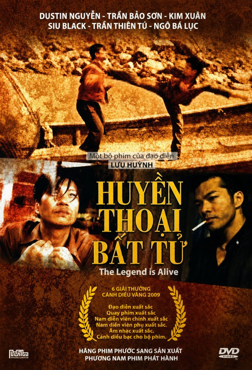 Huyền Thoại Bất Tử (2009) poster