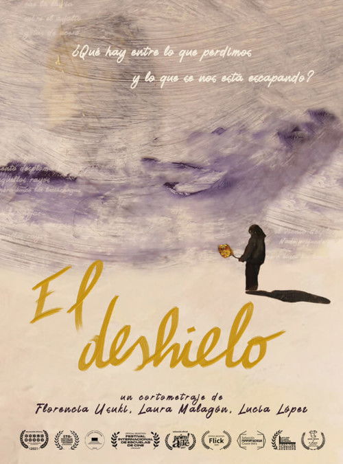 El deshielo (2021) poster