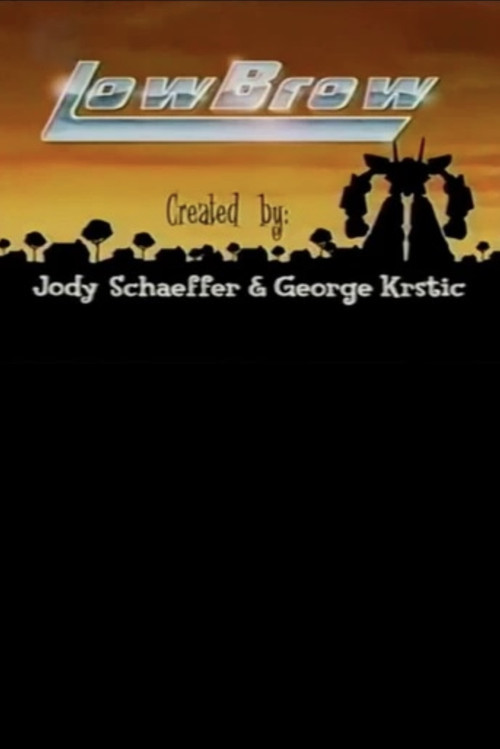 LowBrow: Test Drive (2002) poster