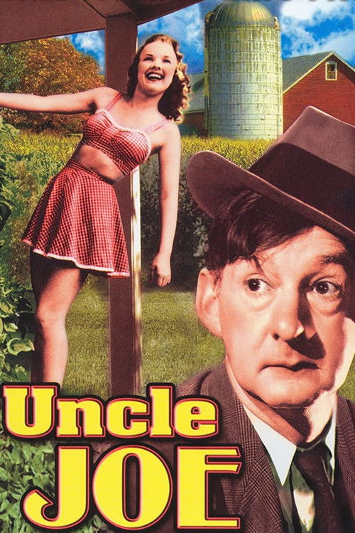 Uncle Joe (1941) poster