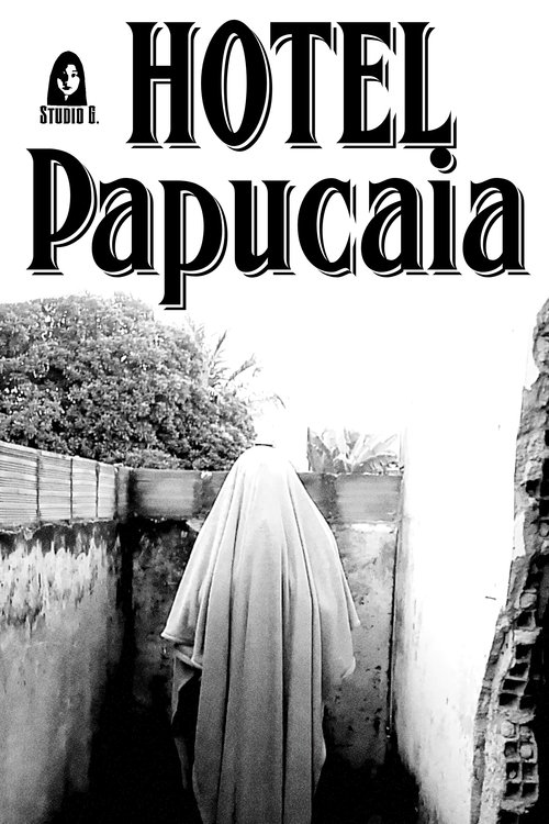 Hotel Papucaia (2026) poster