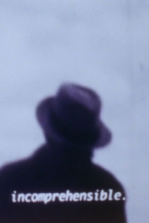 This Existence Is Material (2003) poster